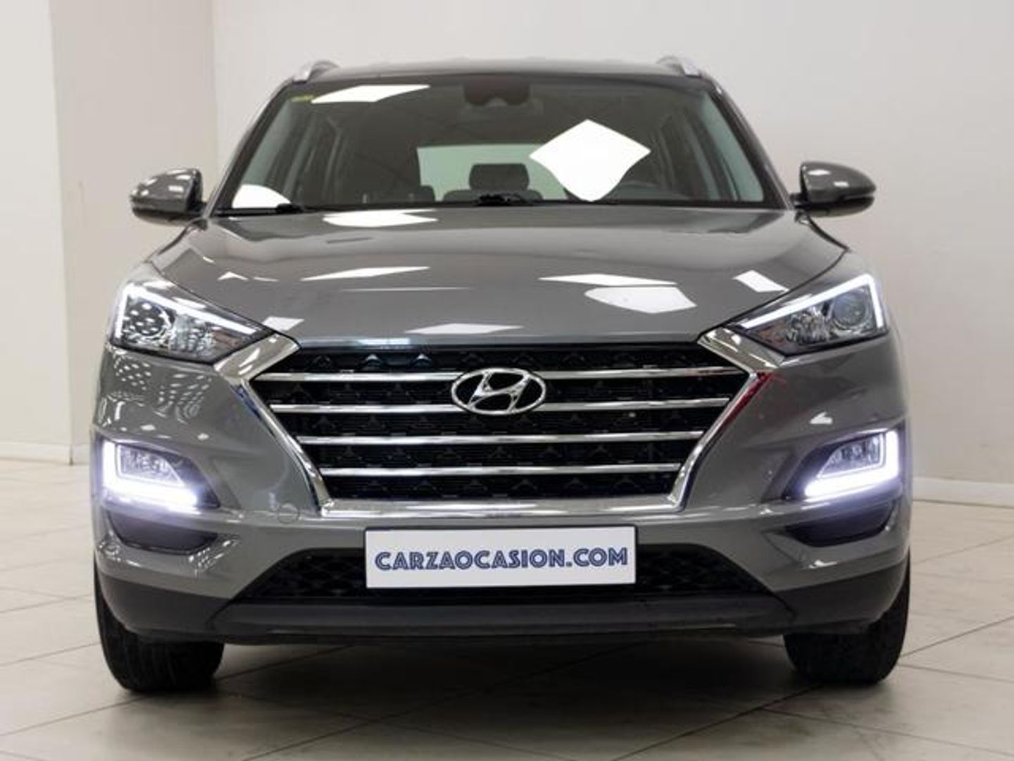 Hyundai Tucson 1.6 GDI Tecno 4x2 97 kW (132 CV)