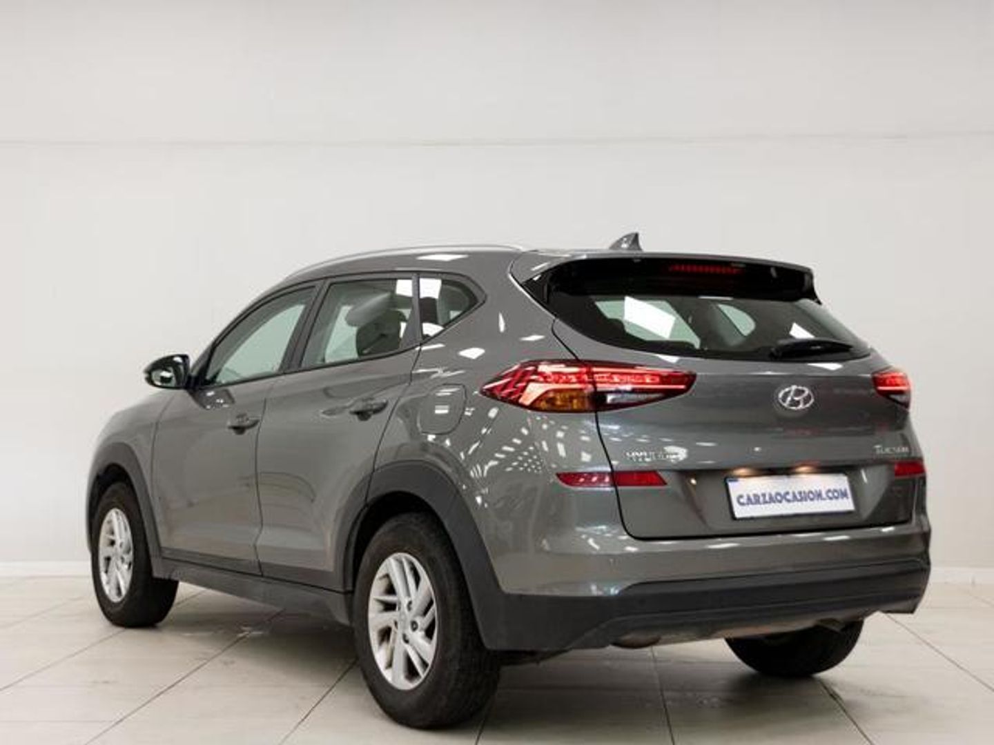Hyundai Tucson 1.6 GDI Tecno 4x2 97 kW (132 CV)
