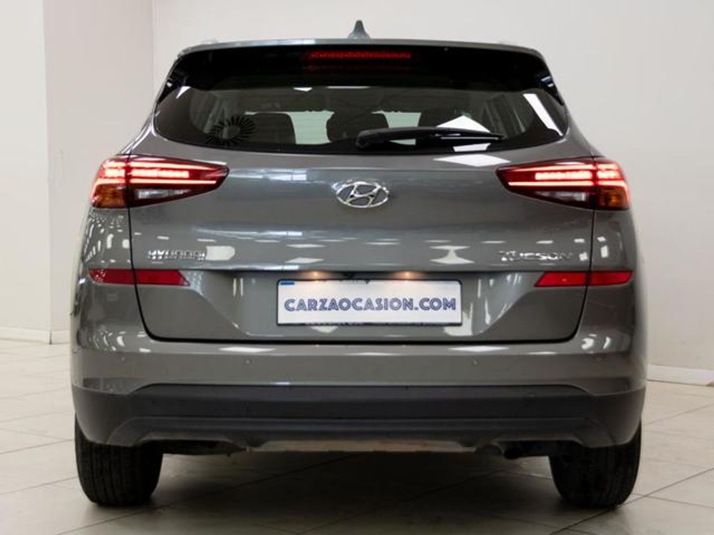 Hyundai Tucson 1.6 GDI Tecno 4x2 97 kW (132 CV)