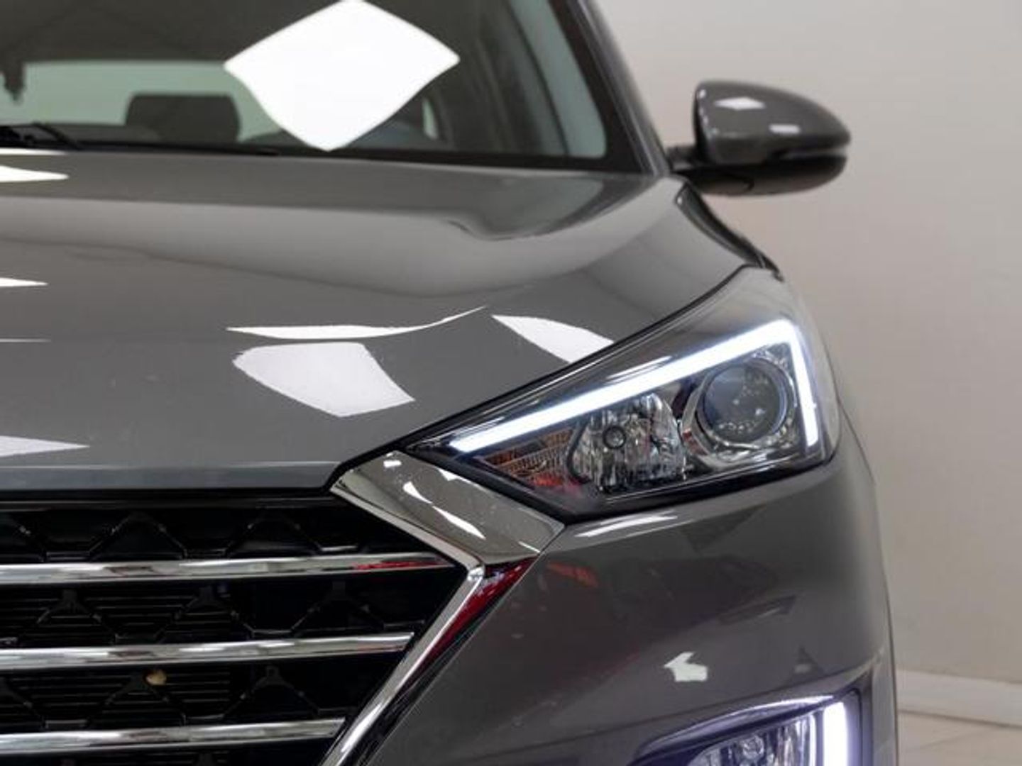 Hyundai Tucson 1.6 GDI Tecno 4x2 97 kW (132 CV)