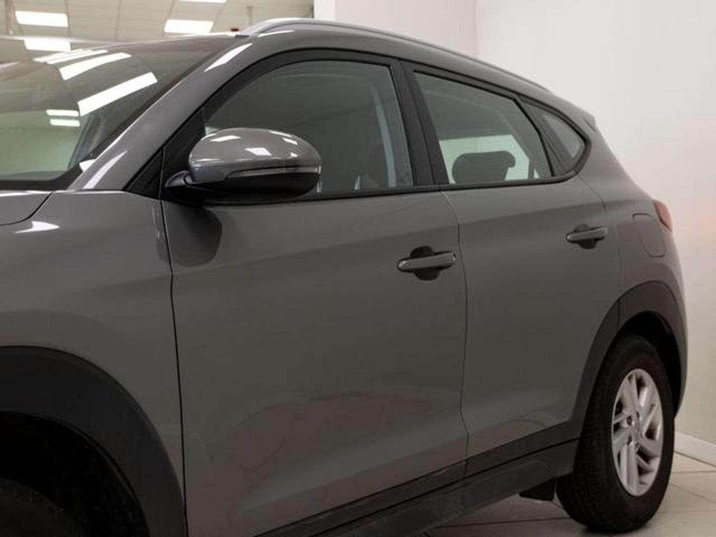 Hyundai Tucson 1.6 GDI Tecno 4x2 97 kW (132 CV)