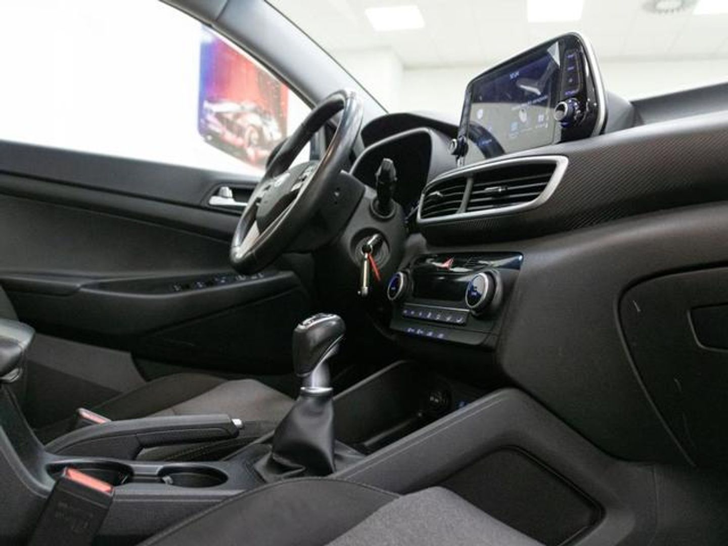 Hyundai Tucson 1.6 GDI Tecno 4x2 97 kW (132 CV)