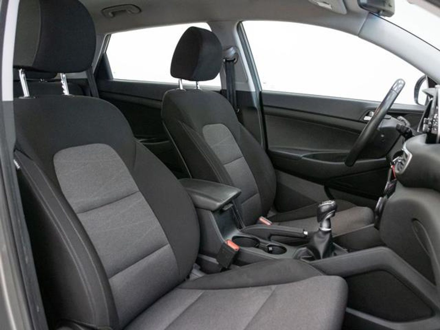 Hyundai Tucson 1.6 GDI Tecno 4x2 97 kW (132 CV)