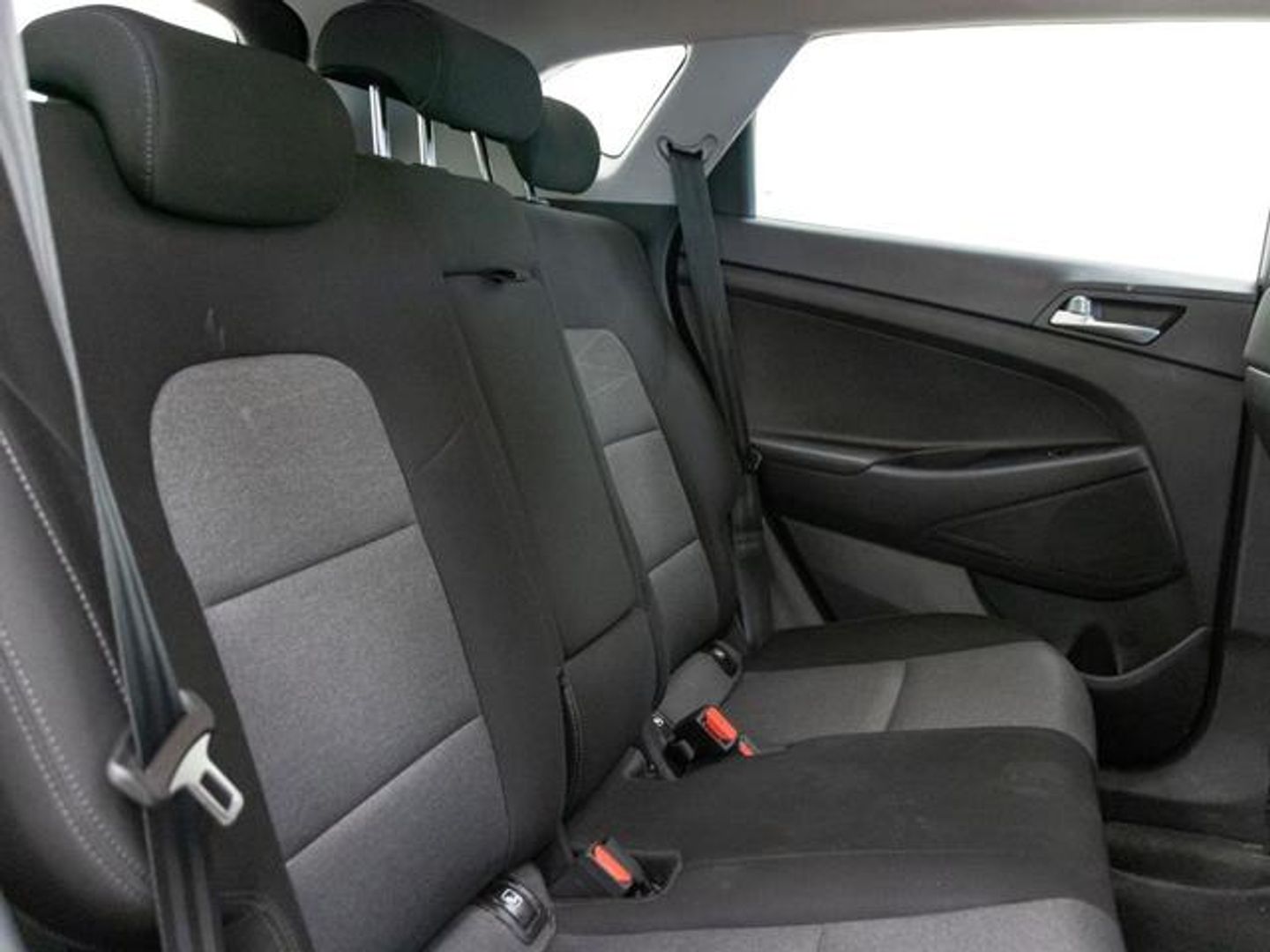 Hyundai Tucson 1.6 GDI Tecno 4x2 97 kW (132 CV)