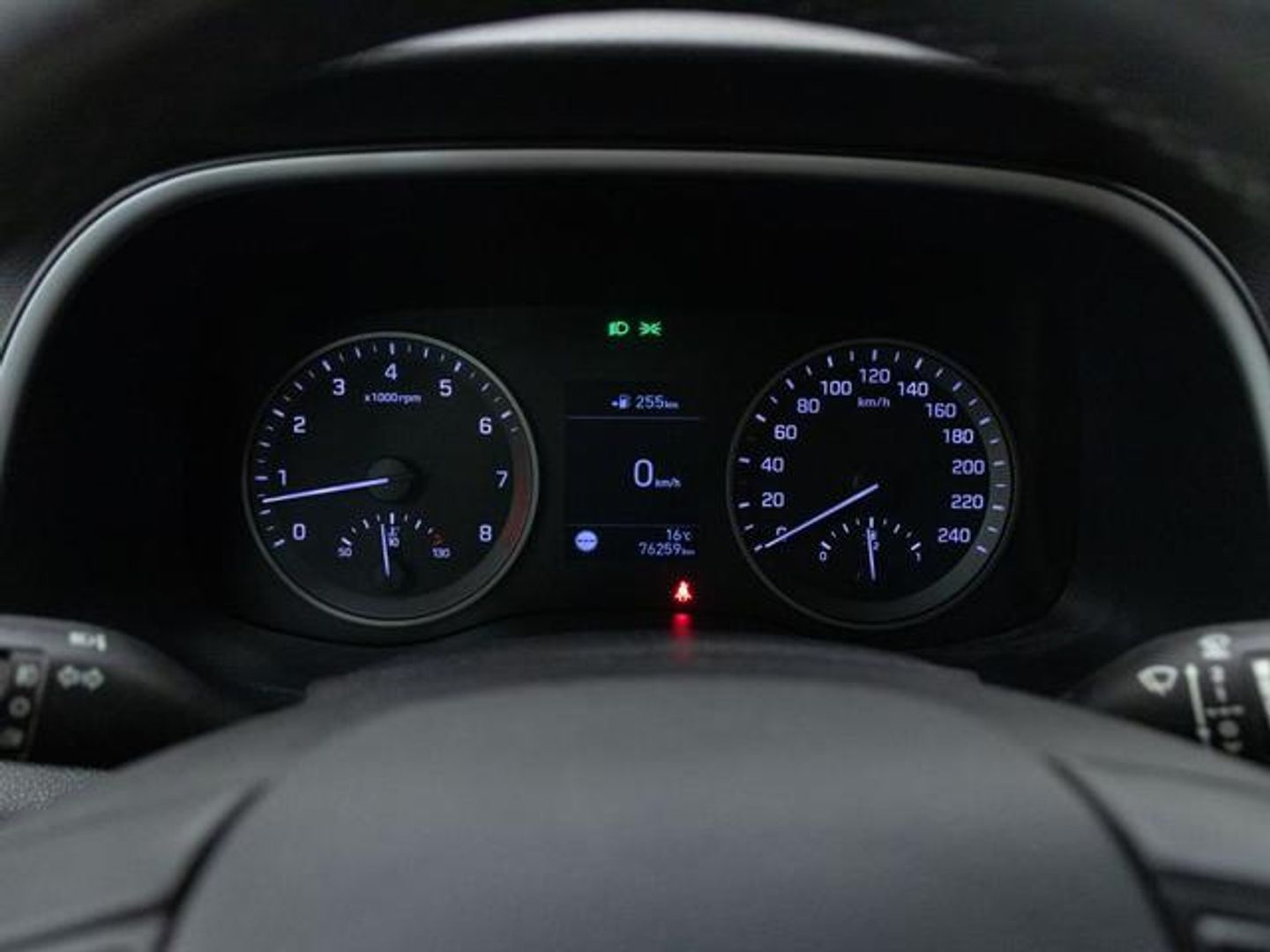 Hyundai Tucson 1.6 GDI Tecno 4x2 97 kW (132 CV)