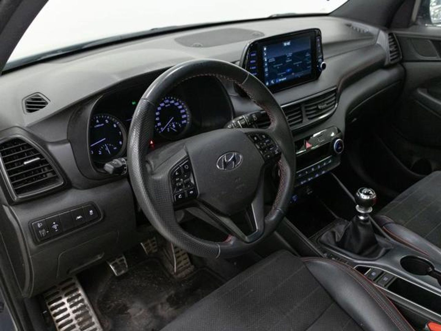 Hyundai Tucson 1.6 GDI N-Line Lite 4x2 97 kW (132 CV)