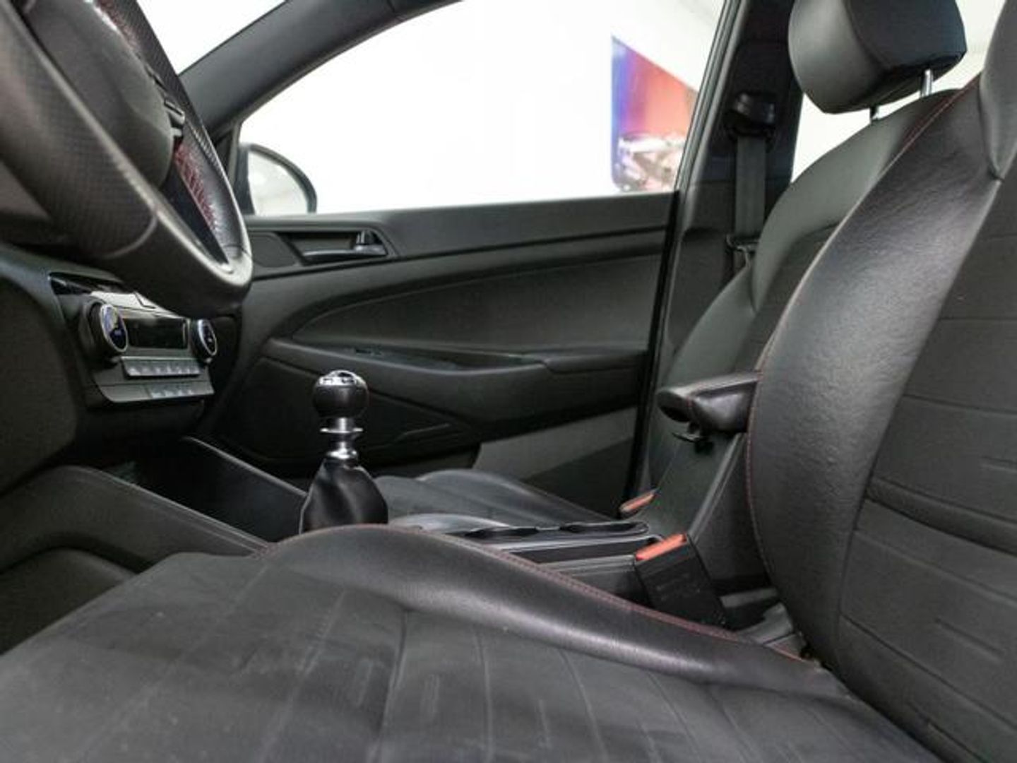 Hyundai Tucson 1.6 GDI N-Line Lite 4x2 97 kW (132 CV)