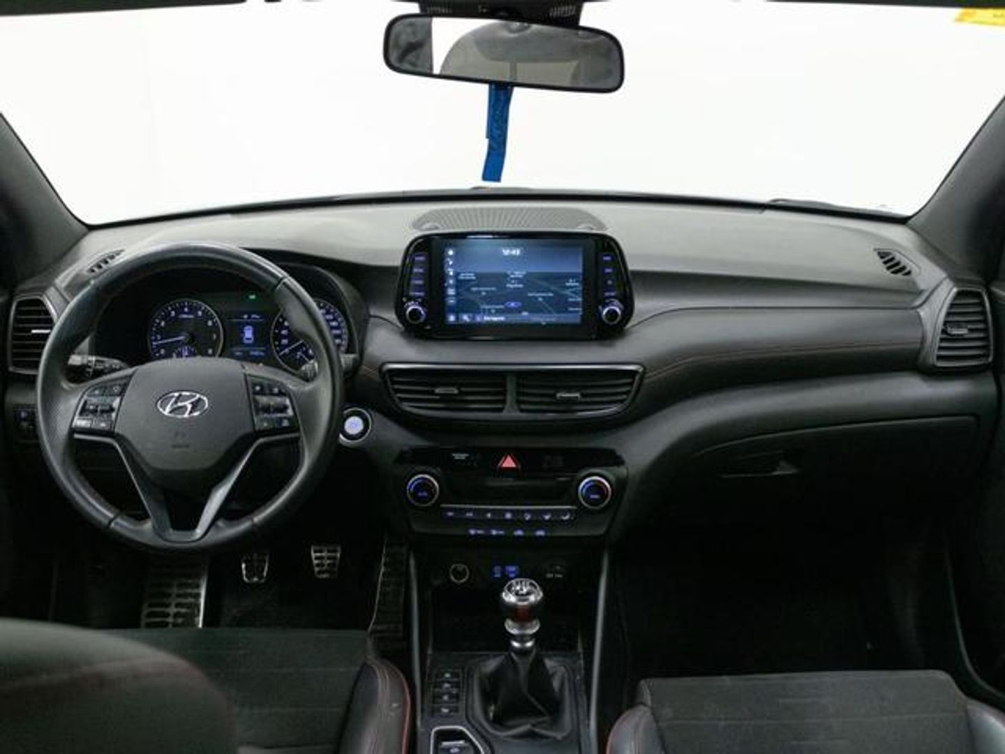 Hyundai Tucson 1.6 GDI N-Line Lite 4x2 97 kW (132 CV)
