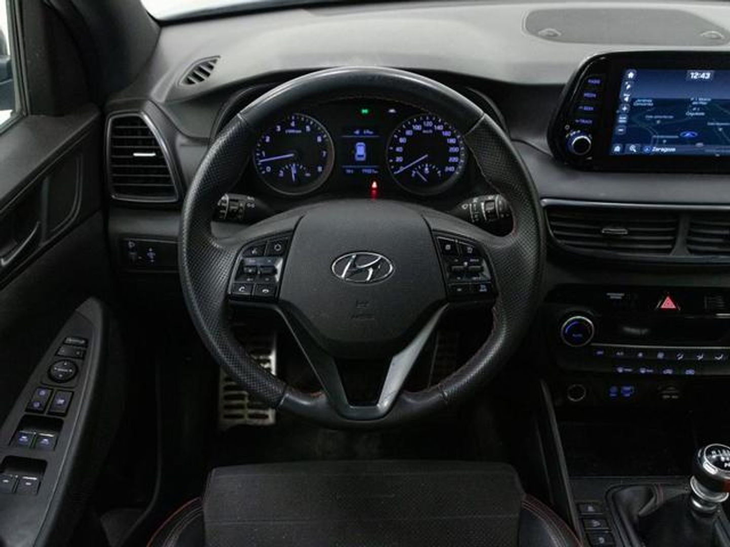 Hyundai Tucson 1.6 GDI N-Line Lite 4x2 97 kW (132 CV)