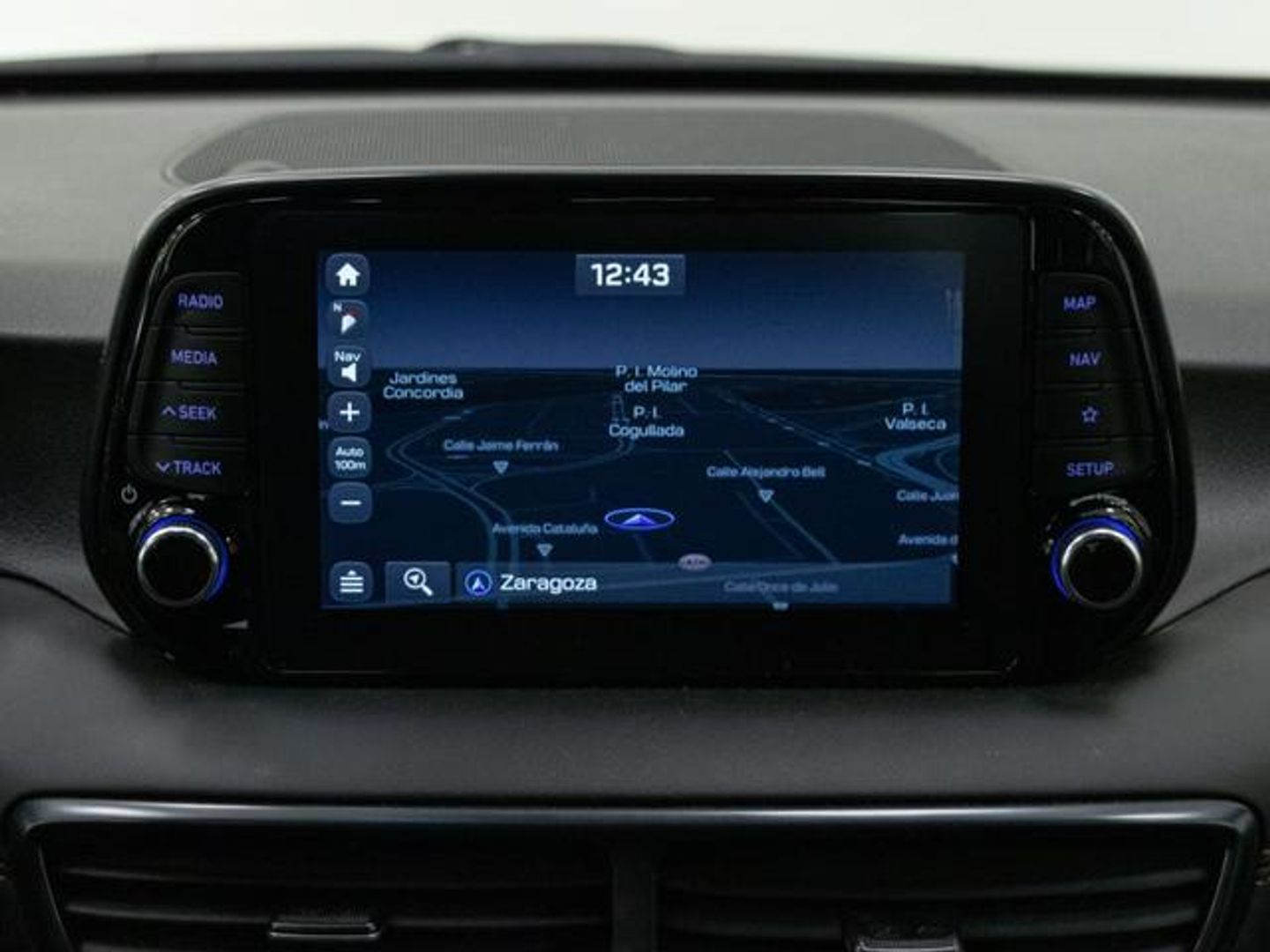 Hyundai Tucson 1.6 GDI N-Line Lite 4x2 97 kW (132 CV)