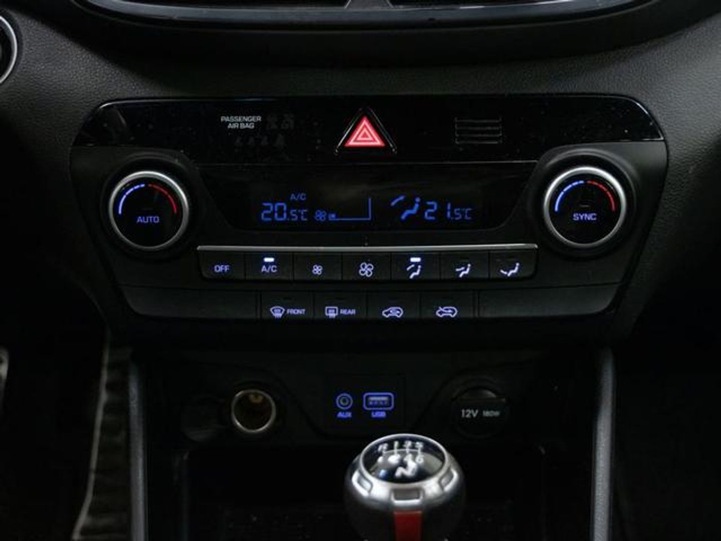 Hyundai Tucson 1.6 GDI N-Line Lite 4x2 97 kW (132 CV)