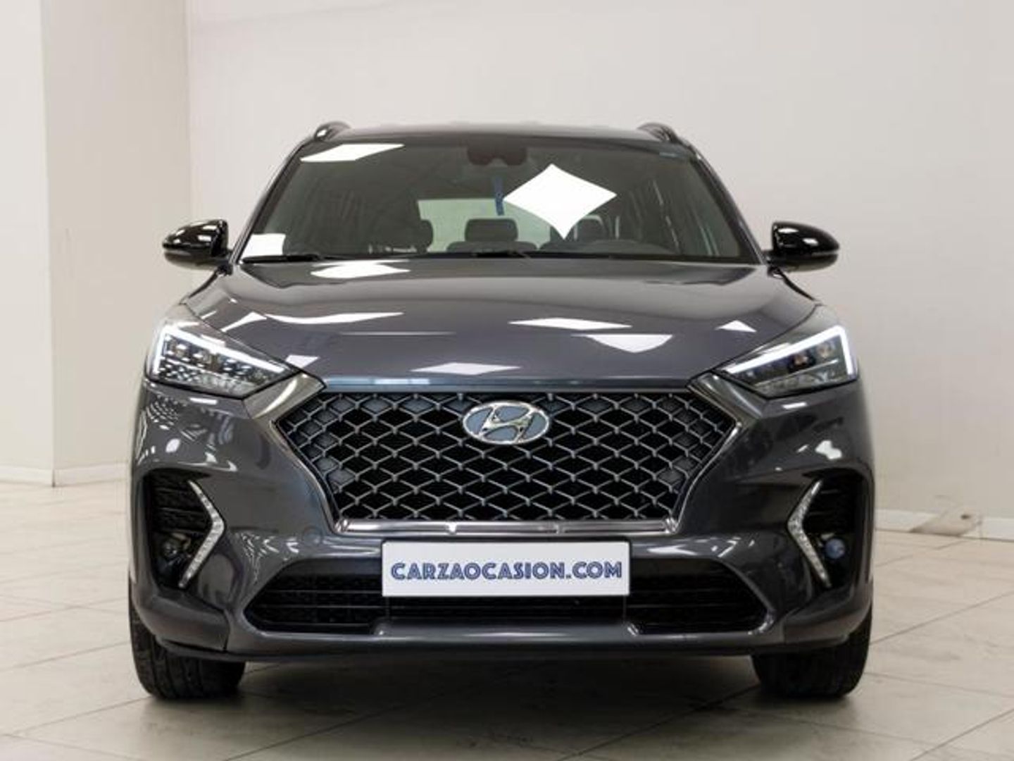 Hyundai Tucson 1.6 GDI N-Line Lite 4x2 97 kW (132 CV)