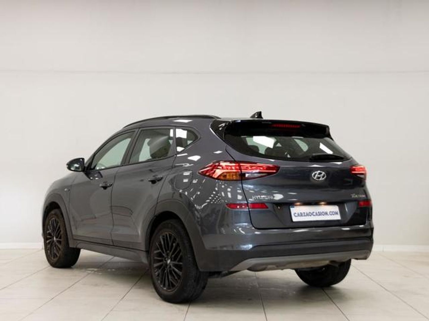 Hyundai Tucson 1.6 GDI N-Line Lite 4x2 97 kW (132 CV)