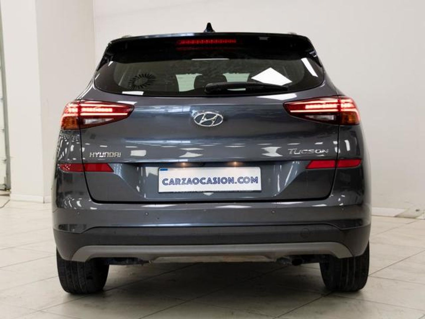Hyundai Tucson 1.6 GDI N-Line Lite 4x2 97 kW (132 CV)