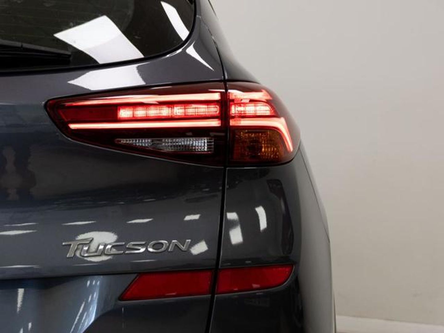 Hyundai Tucson 1.6 GDI N-Line Lite 4x2 97 kW (132 CV)