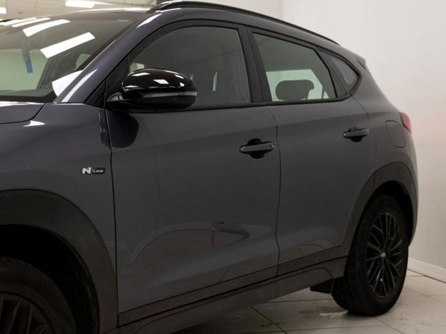 Hyundai Tucson 1.6 GDI N-Line Lite 4x2 97 kW (132 CV)