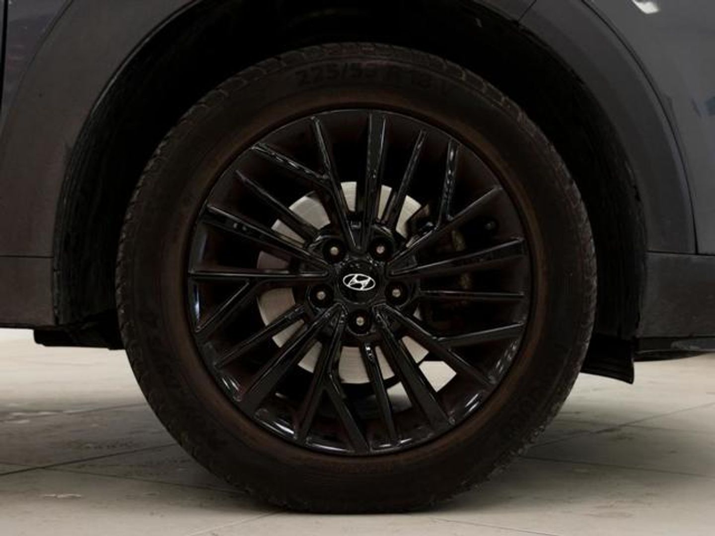 Hyundai Tucson 1.6 GDI N-Line Lite 4x2 97 kW (132 CV)