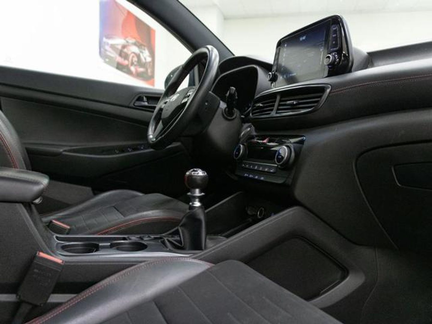 Hyundai Tucson 1.6 GDI N-Line Lite 4x2 97 kW (132 CV)