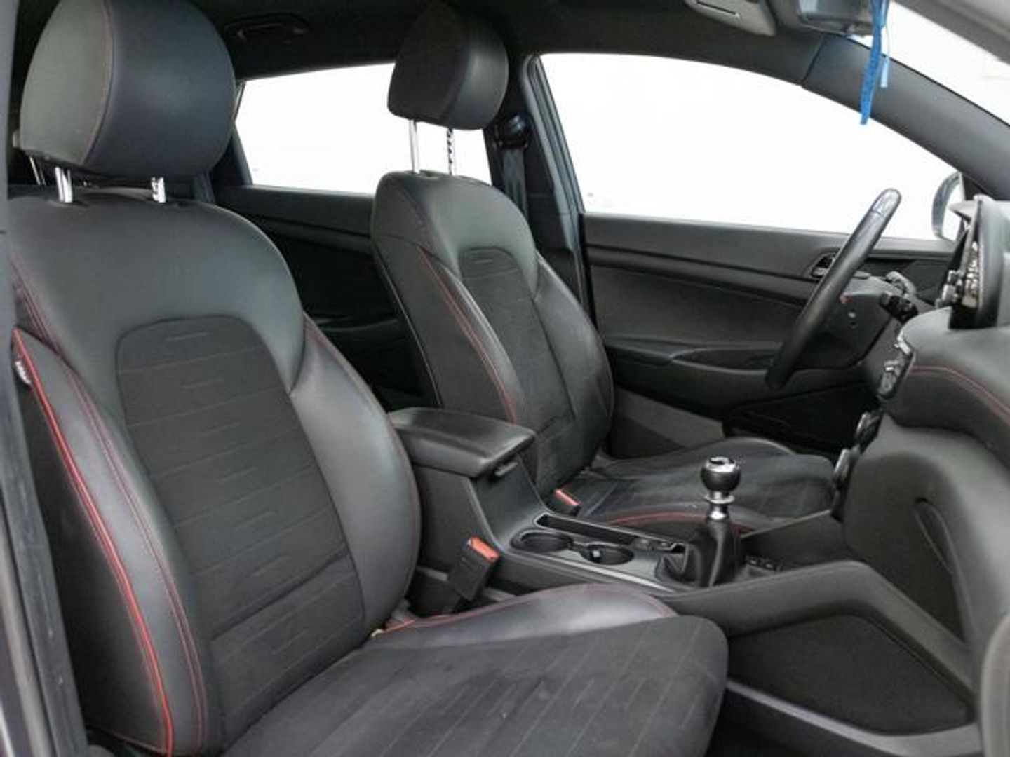 Hyundai Tucson 1.6 GDI N-Line Lite 4x2 97 kW (132 CV)