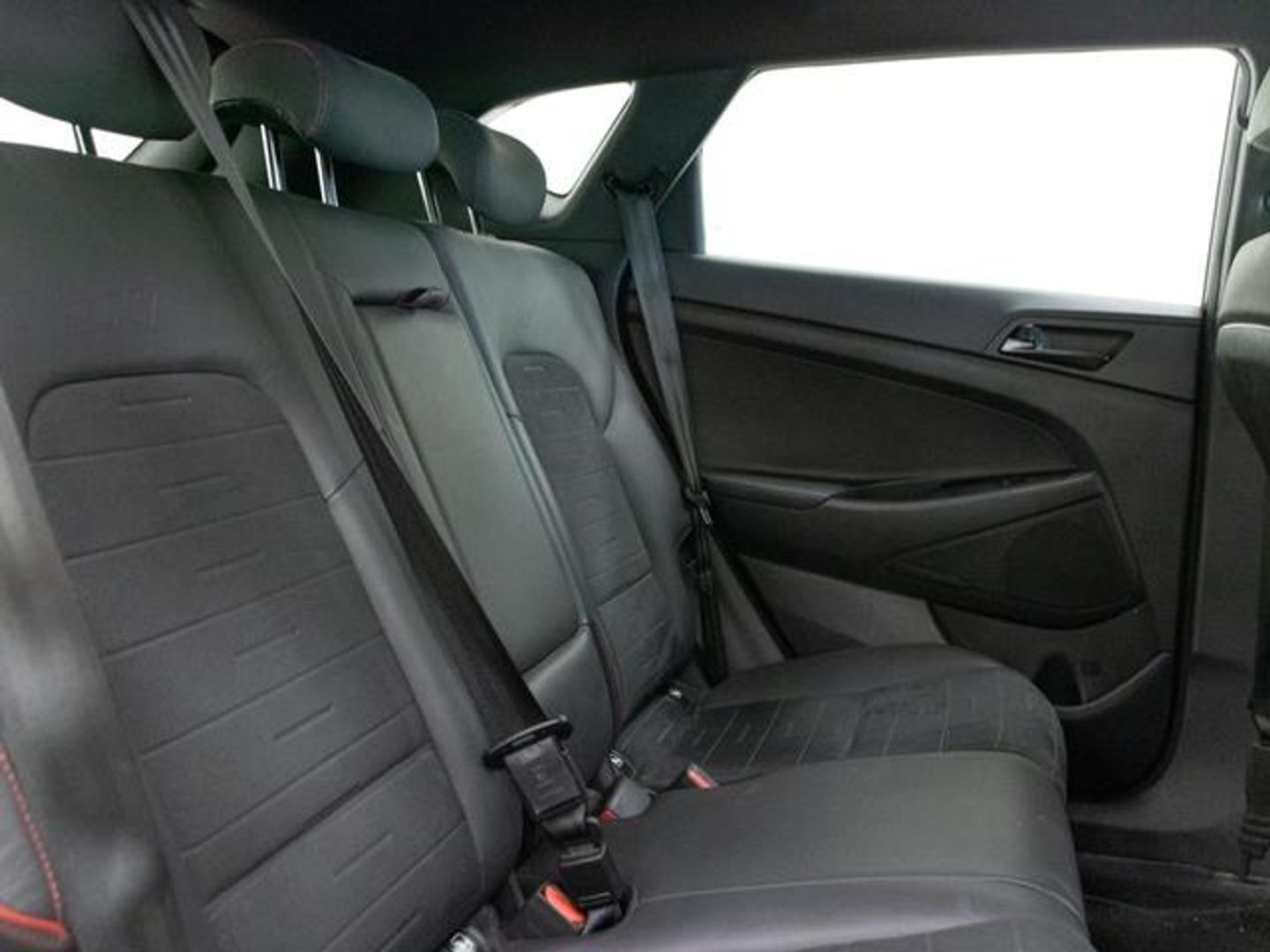 Hyundai Tucson 1.6 GDI N-Line Lite 4x2 97 kW (132 CV)