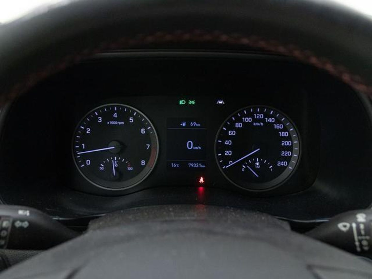 Hyundai Tucson 1.6 GDI N-Line Lite 4x2 97 kW (132 CV)