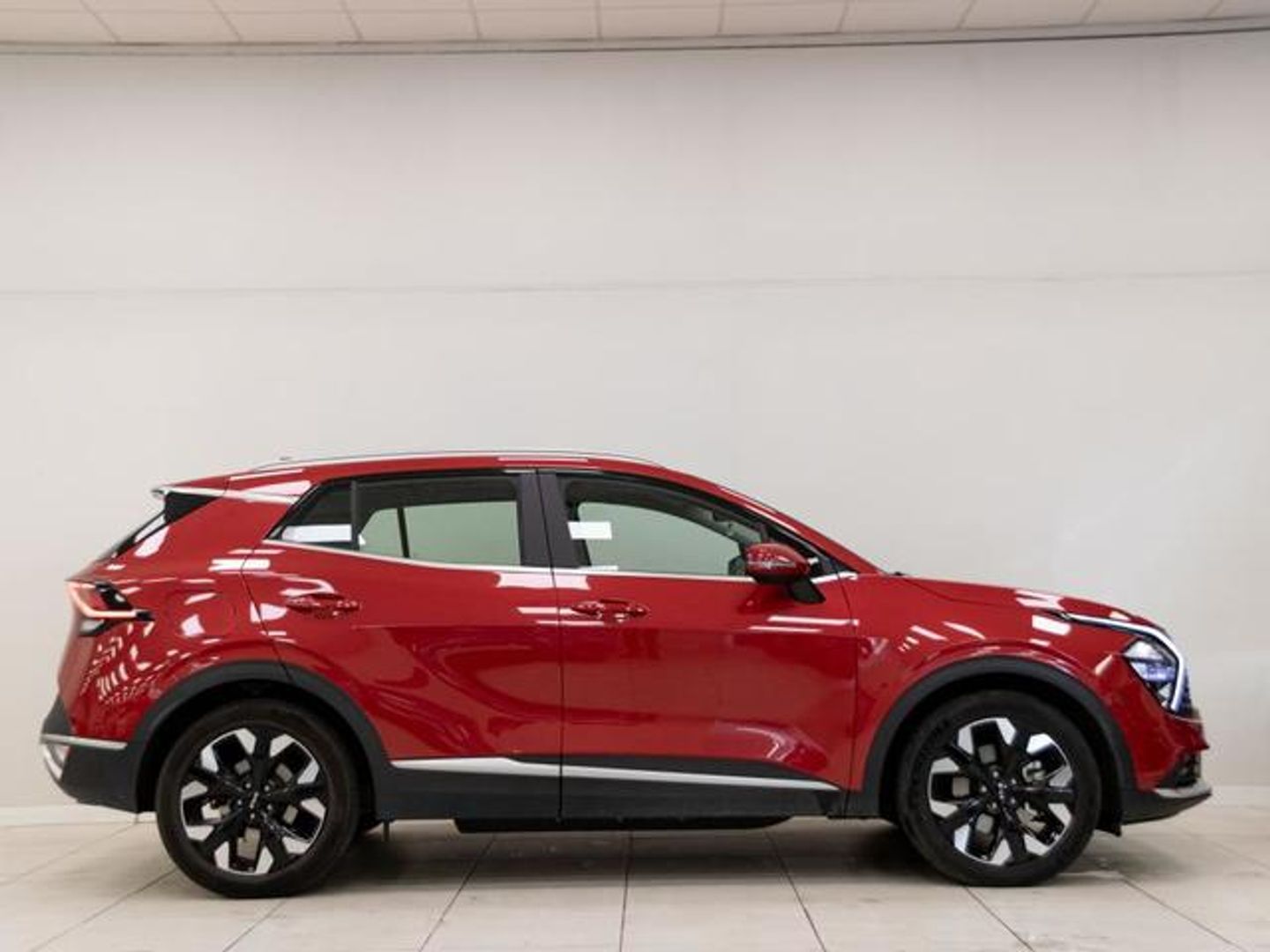 Kia Sportage 1.6 T-GDi PHEV Drive 4x4 195 kW (265 CV)