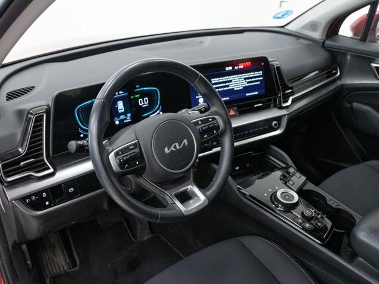 Kia Sportage 1.6 T-GDi PHEV Drive 4x4 195 kW (265 CV)