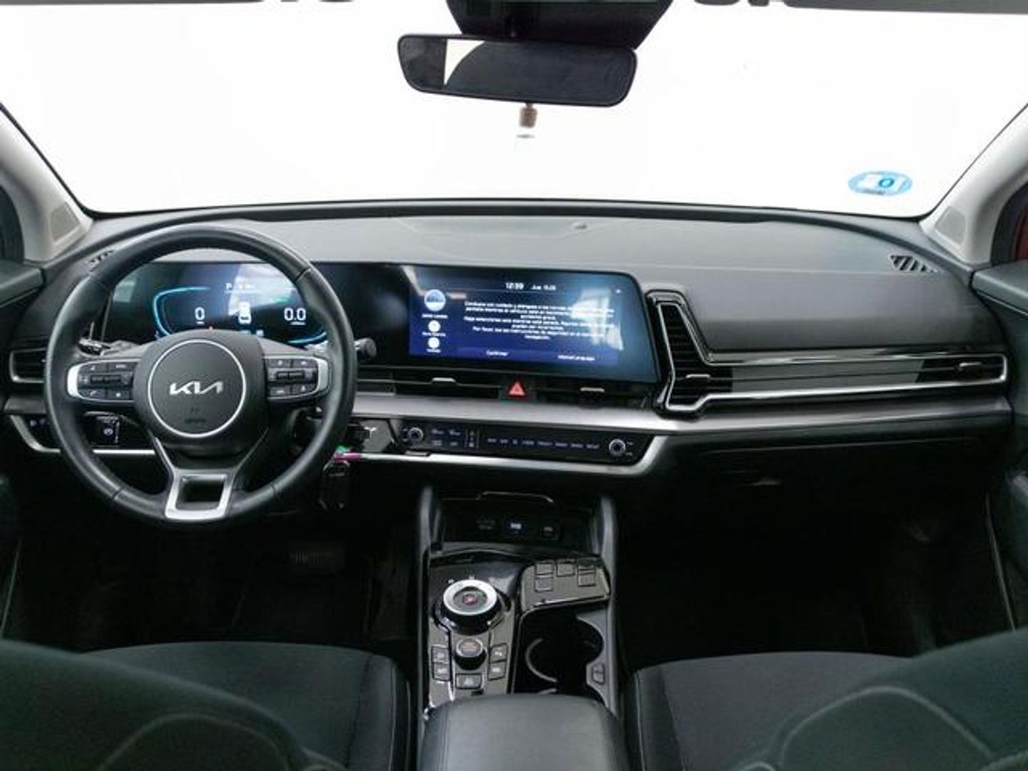 Kia Sportage 1.6 T-GDi PHEV Drive 4x4 195 kW (265 CV)