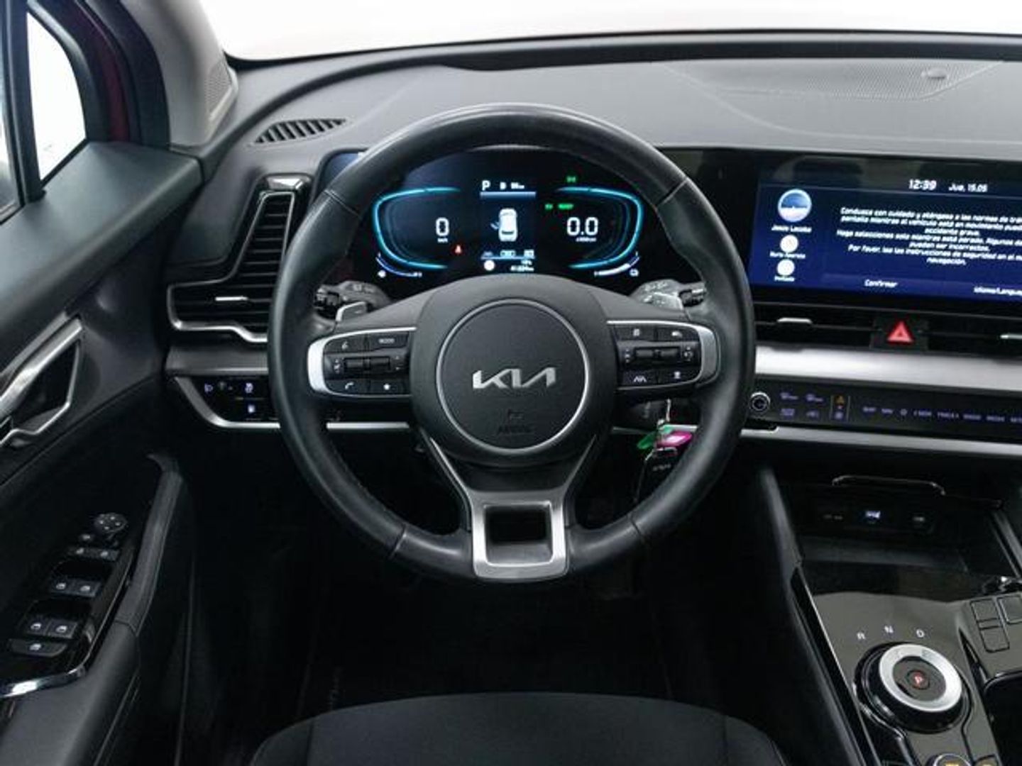 Kia Sportage 1.6 T-GDi PHEV Drive 4x4 195 kW (265 CV)