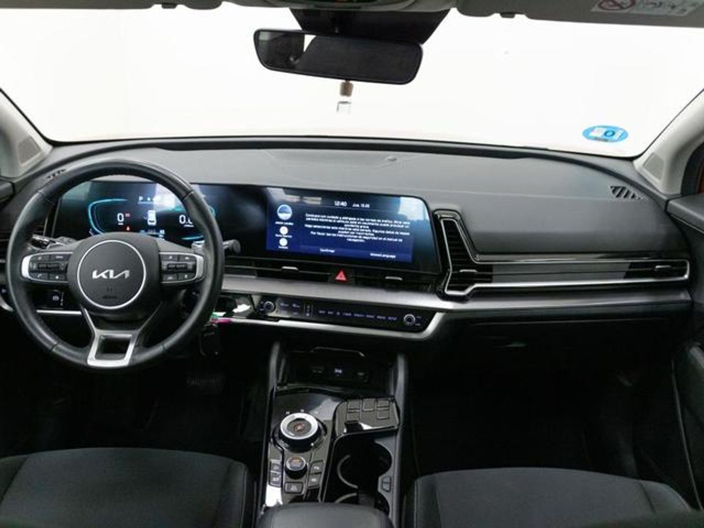 Kia Sportage 1.6 T-GDi PHEV Drive 4x4 195 kW (265 CV)