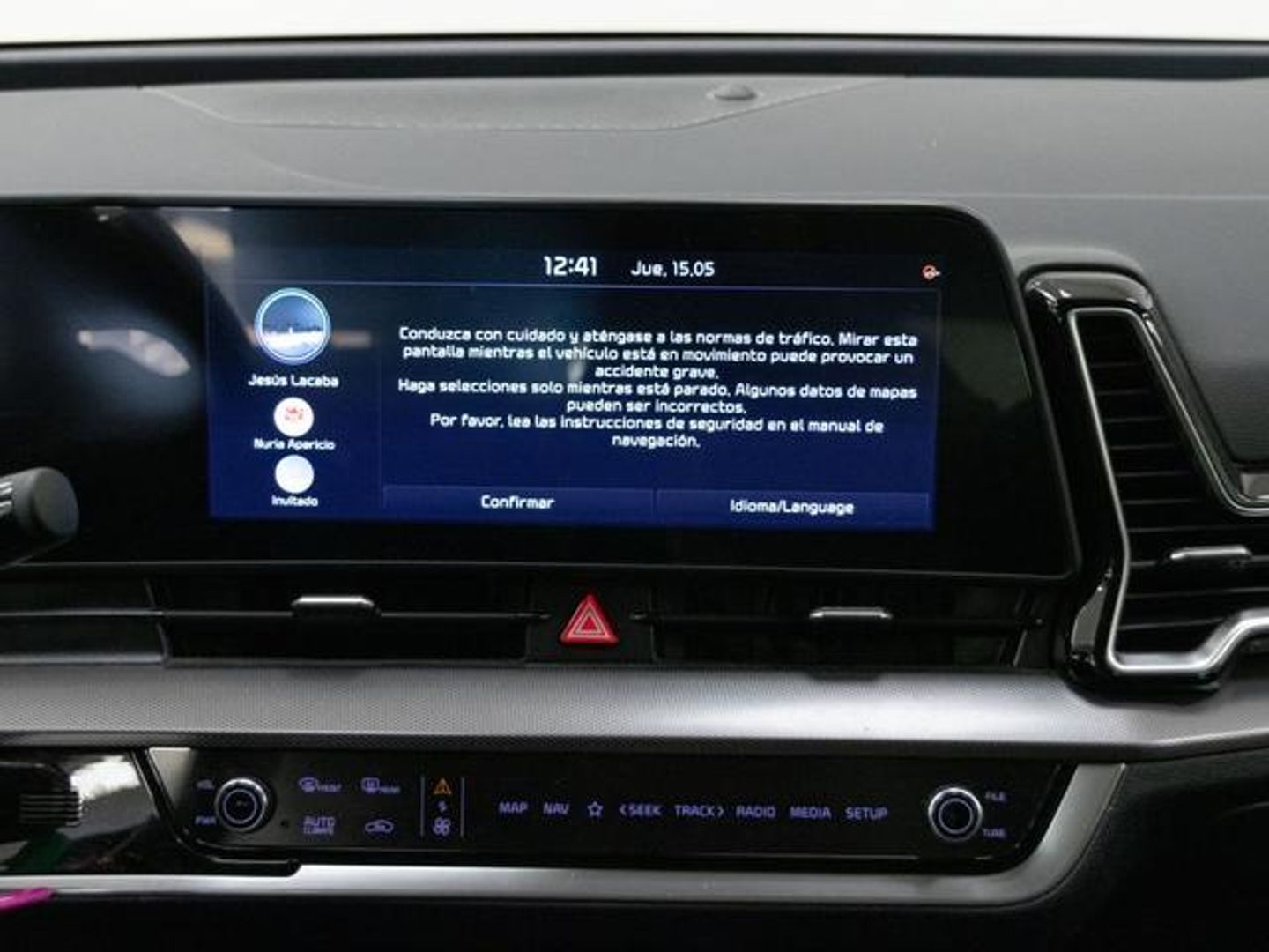 Kia Sportage 1.6 T-GDi PHEV Drive 4x4 195 kW (265 CV)