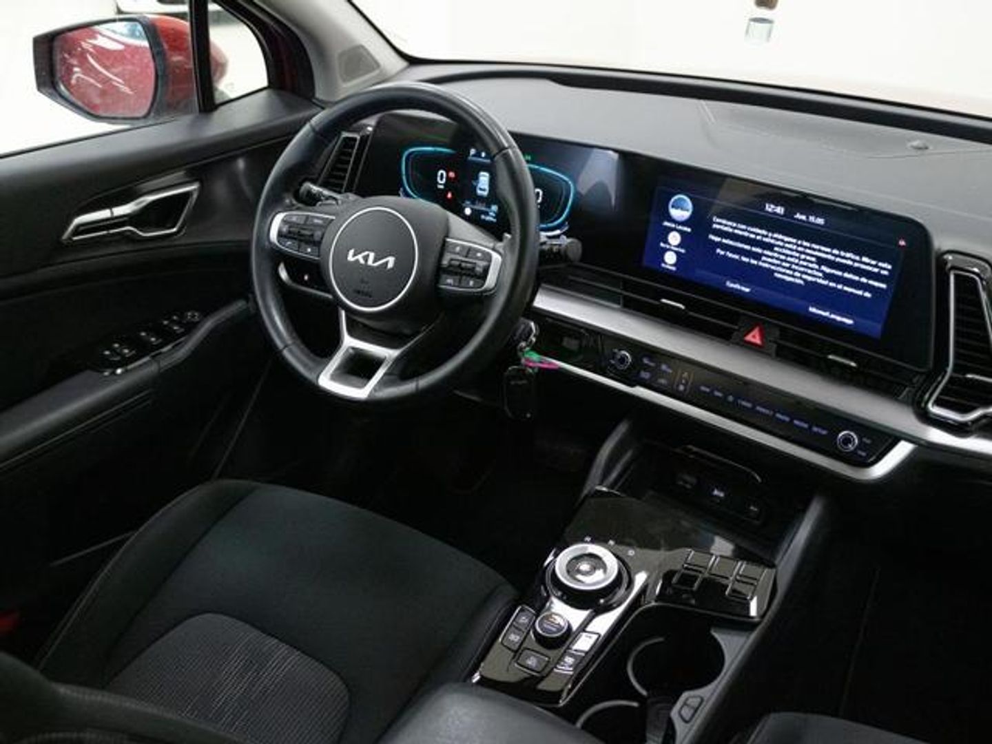 Kia Sportage 1.6 T-GDi PHEV Drive 4x4 195 kW (265 CV)