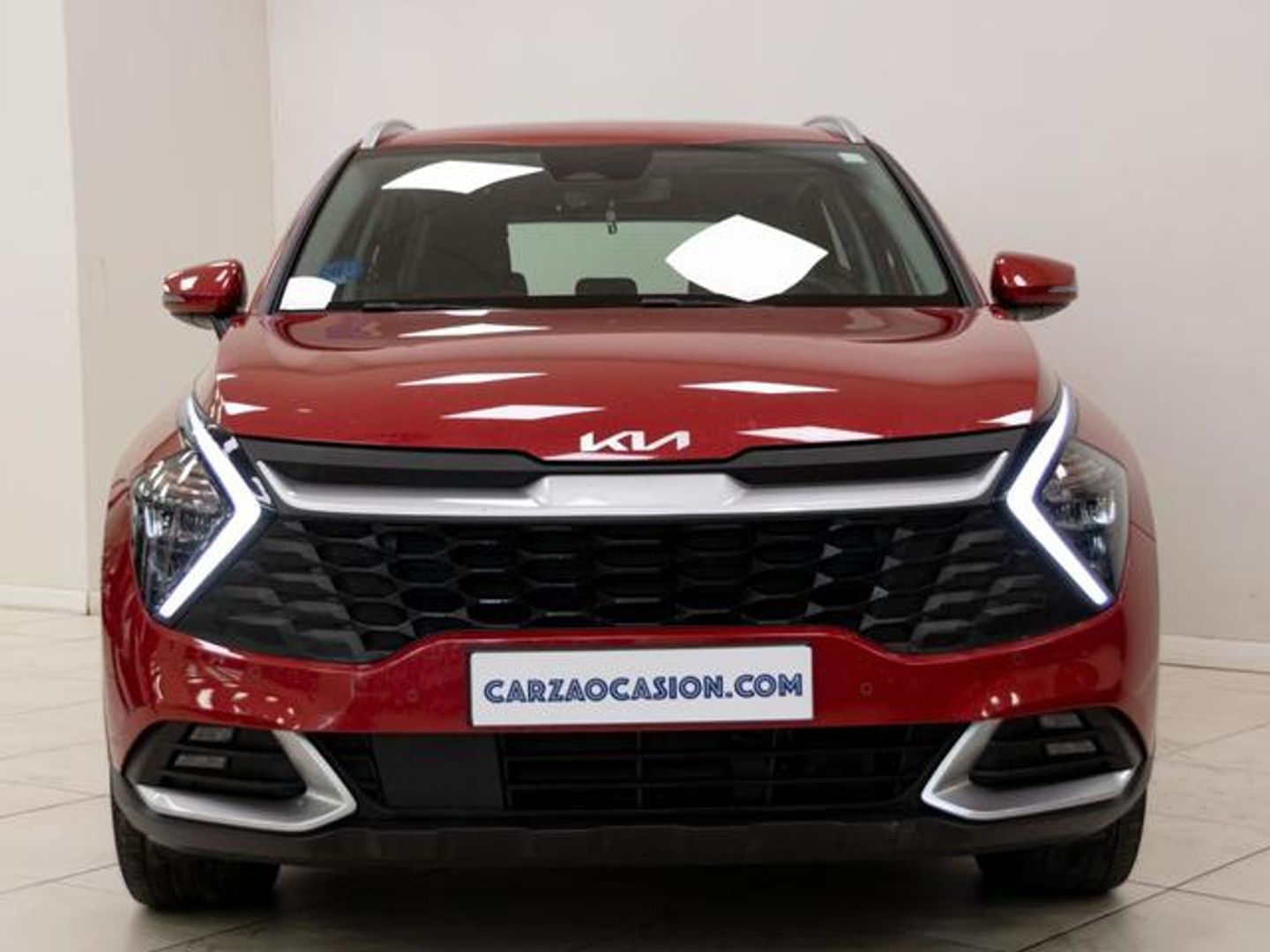 Kia Sportage 1.6 T-GDi PHEV Drive 4x4 195 kW (265 CV)