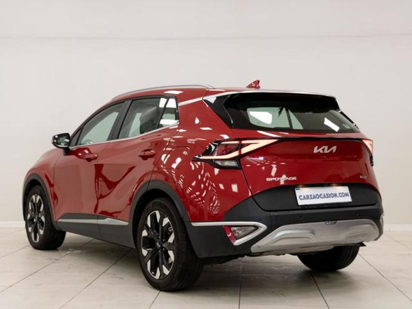 Kia Sportage 1.6 T-GDi PHEV Drive 4x4 195 kW (265 CV)