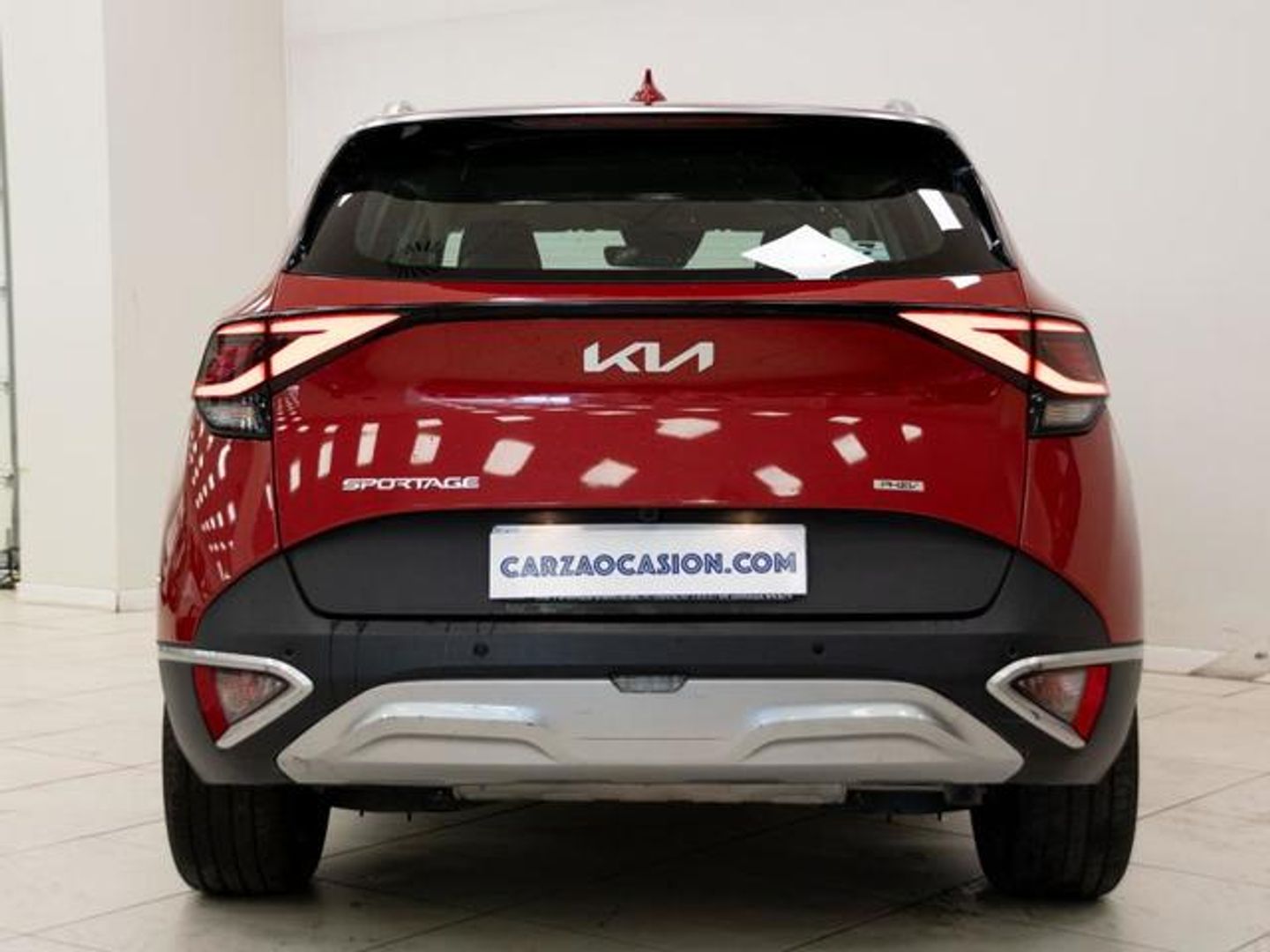 Kia Sportage 1.6 T-GDi PHEV Drive 4x4 195 kW (265 CV)