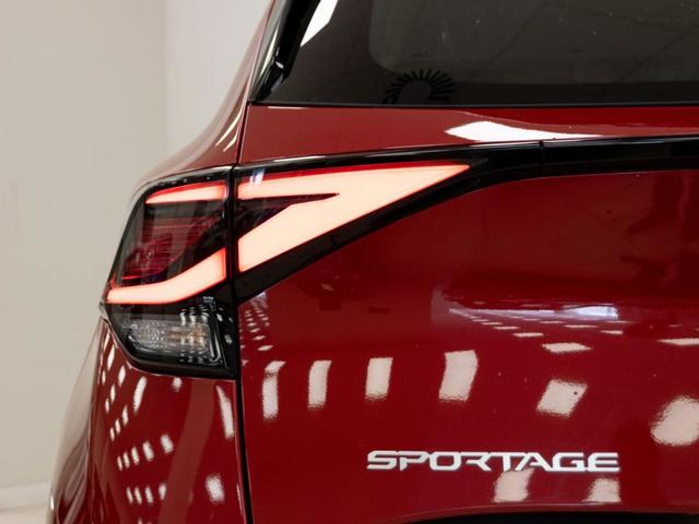 Kia Sportage 1.6 T-GDi PHEV Drive 4x4 195 kW (265 CV)