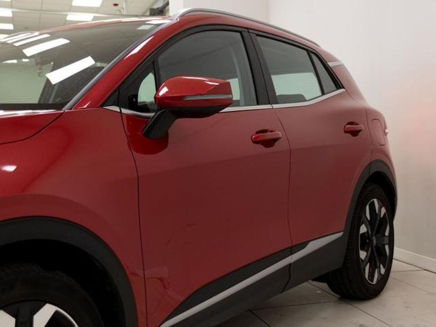 Kia Sportage 1.6 T-GDi PHEV Drive 4x4 195 kW (265 CV)