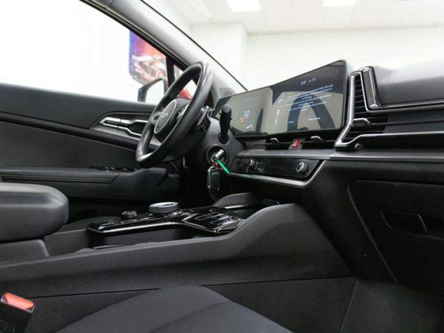 Kia Sportage 1.6 T-GDi PHEV Drive 4x4 195 kW (265 CV)