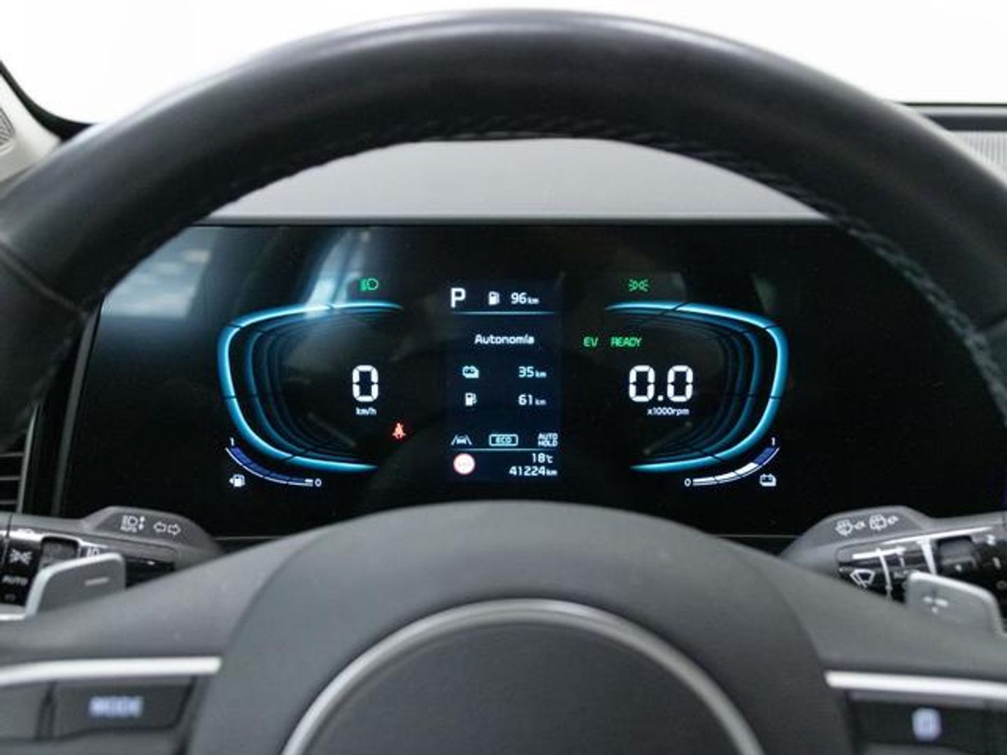 Kia Sportage 1.6 T-GDi PHEV Drive 4x4 195 kW (265 CV)
