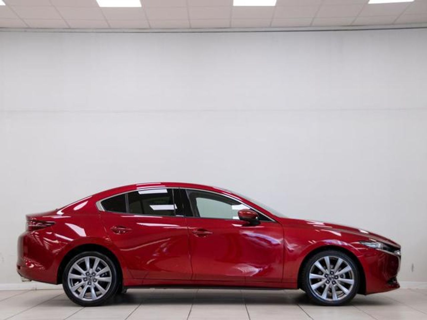 Mazda Mazda 3 2.0 e-SKYACTIV-G Zenith 89 kW (122 CV)