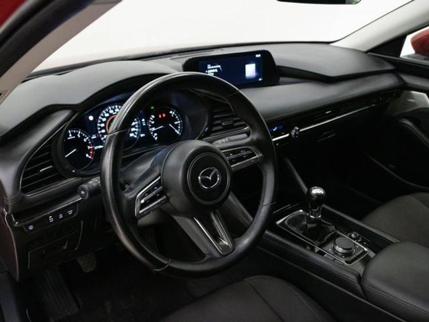 Mazda Mazda 3 2.0 e-SKYACTIV-G Zenith 89 kW (122 CV)