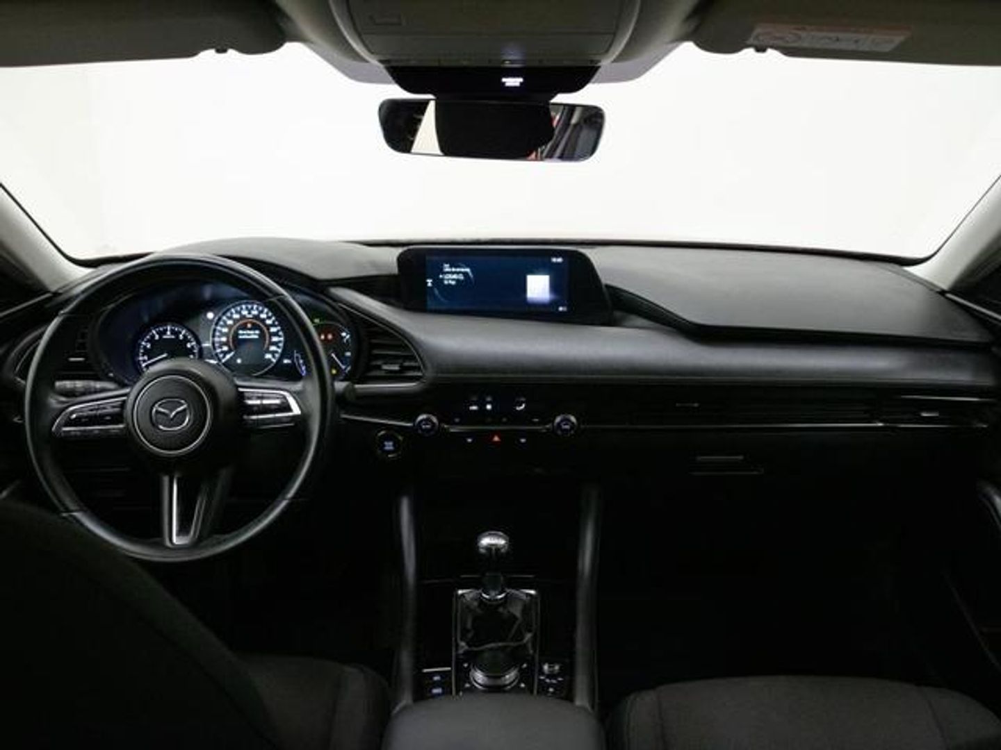 Mazda Mazda 3 2.0 e-SKYACTIV-G Zenith 89 kW (122 CV)