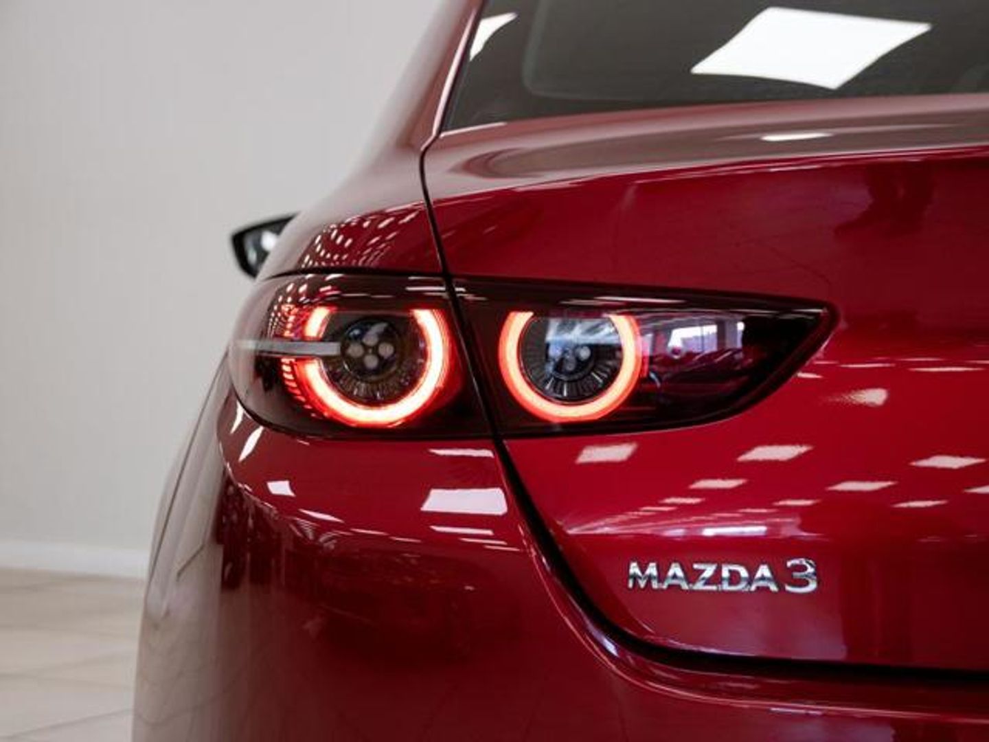 Mazda Mazda 3 2.0 e-SKYACTIV-G Zenith 89 kW (122 CV)