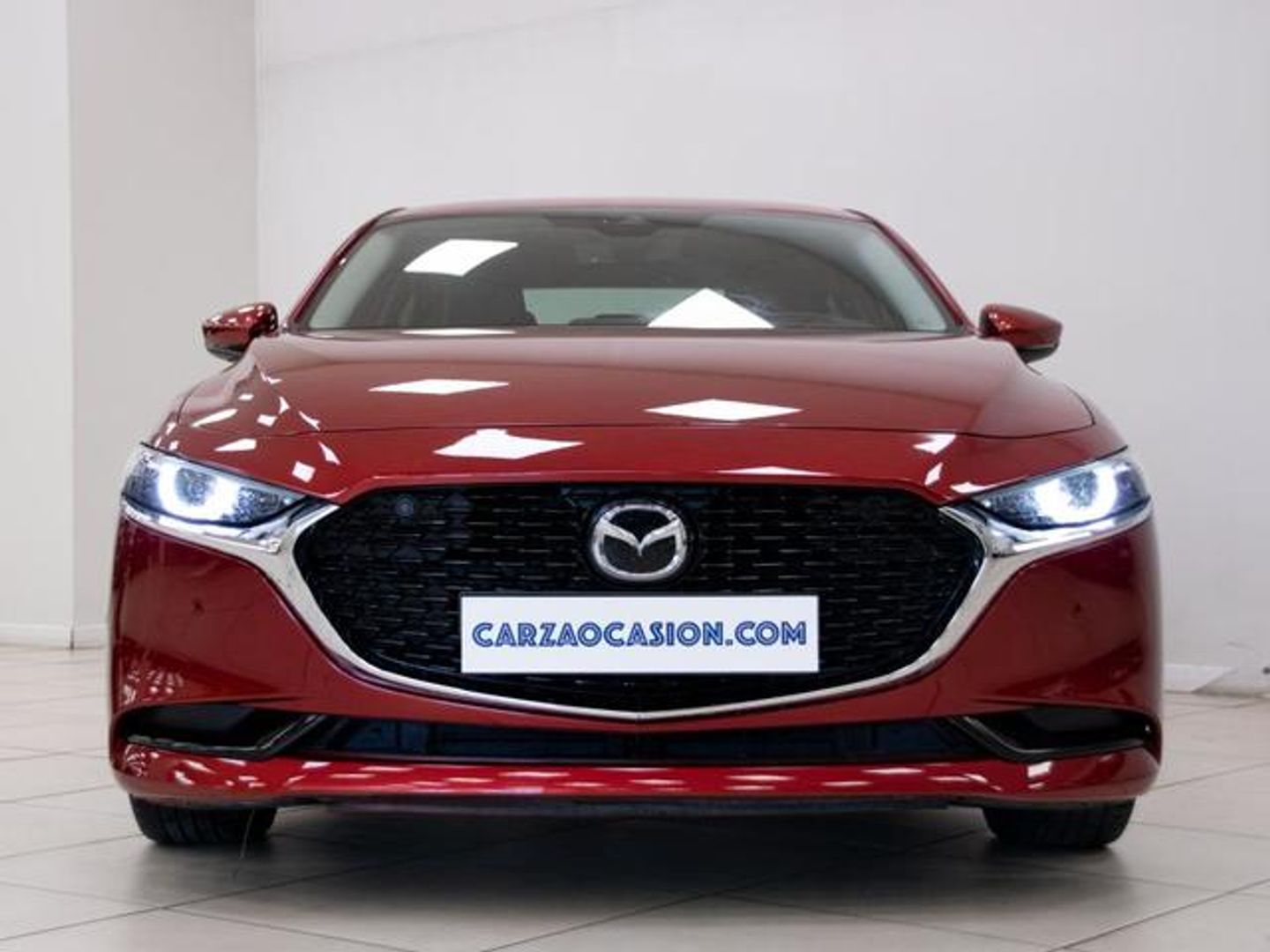 Mazda Mazda 3 2.0 e-SKYACTIV-G Zenith 89 kW (122 CV)