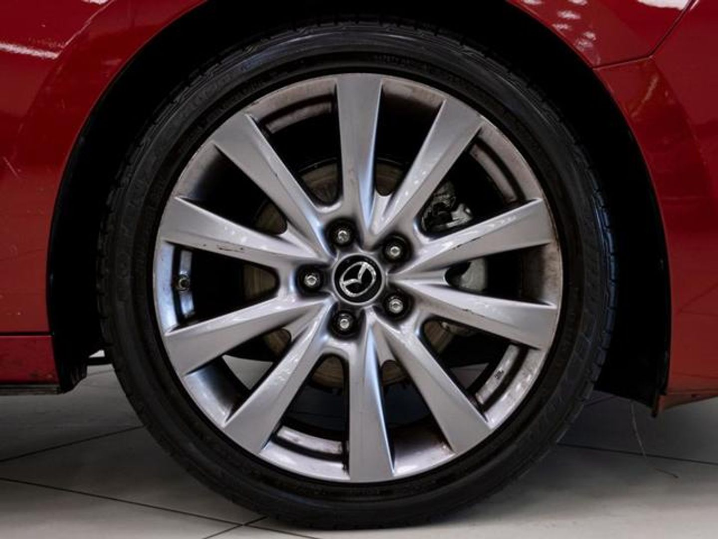 Mazda Mazda 3 2.0 e-SKYACTIV-G Zenith 89 kW (122 CV)