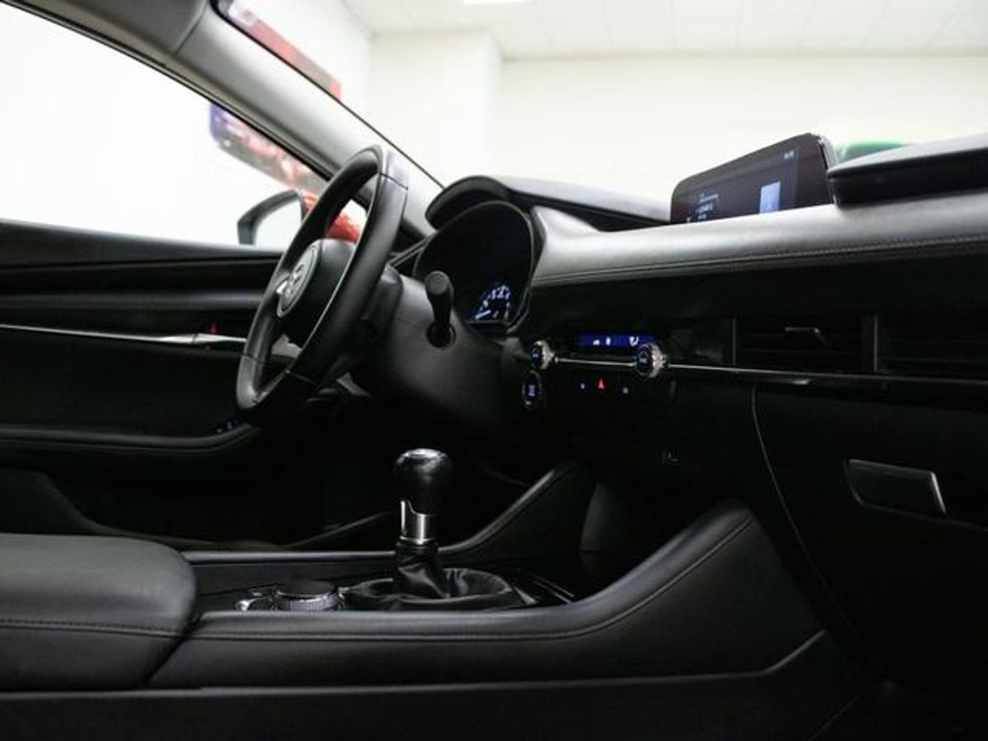 Mazda Mazda 3 2.0 e-SKYACTIV-G Zenith 89 kW (122 CV)