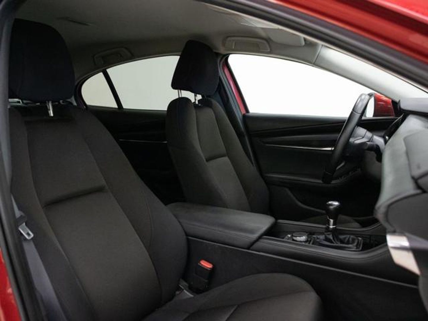 Mazda Mazda 3 2.0 e-SKYACTIV-G Zenith 89 kW (122 CV)