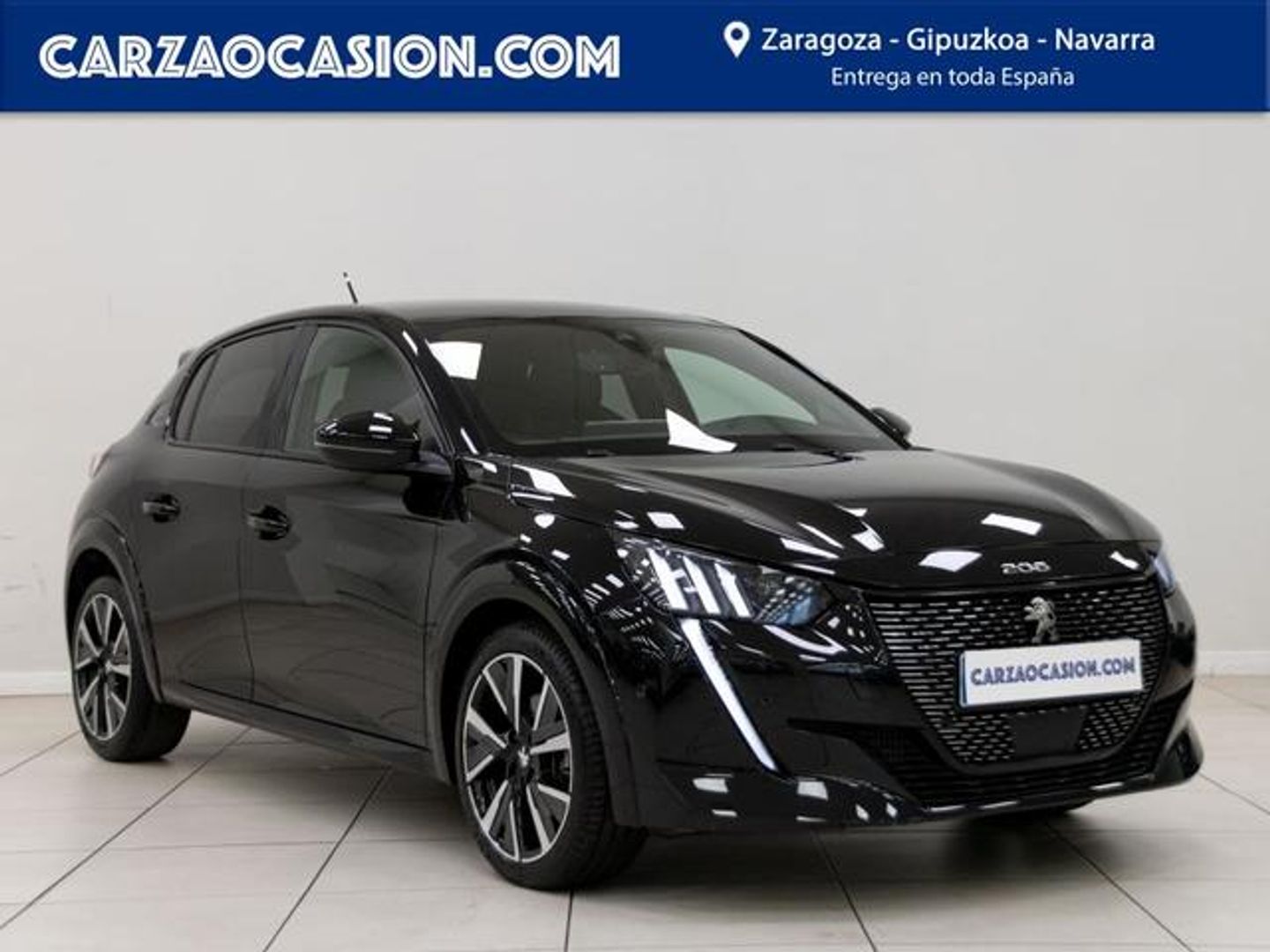 Peugeot 208 PureTech 130 GT EAT8 96 kW (130 CV)