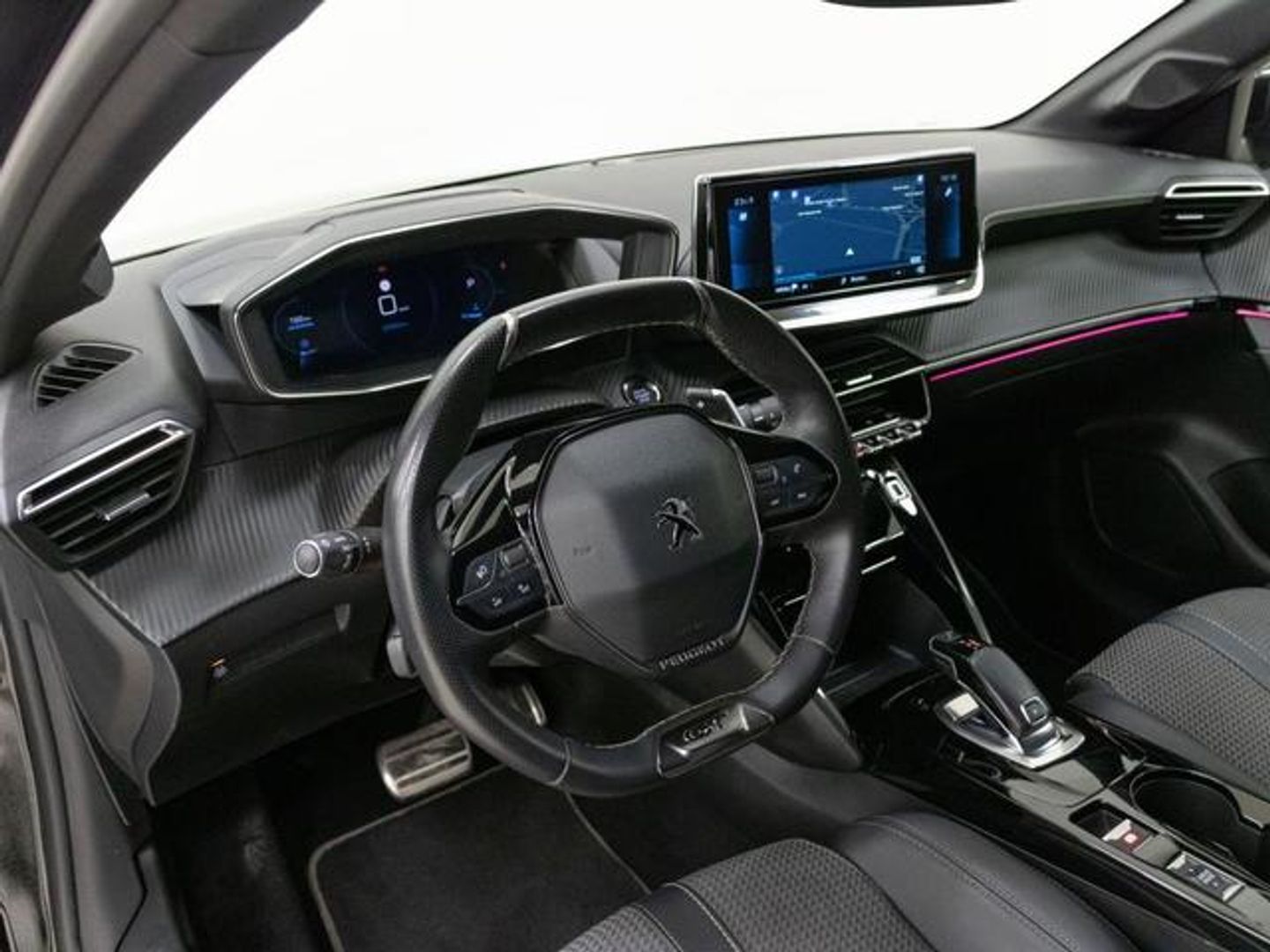 Peugeot 208 PureTech 130 GT EAT8 96 kW (130 CV)