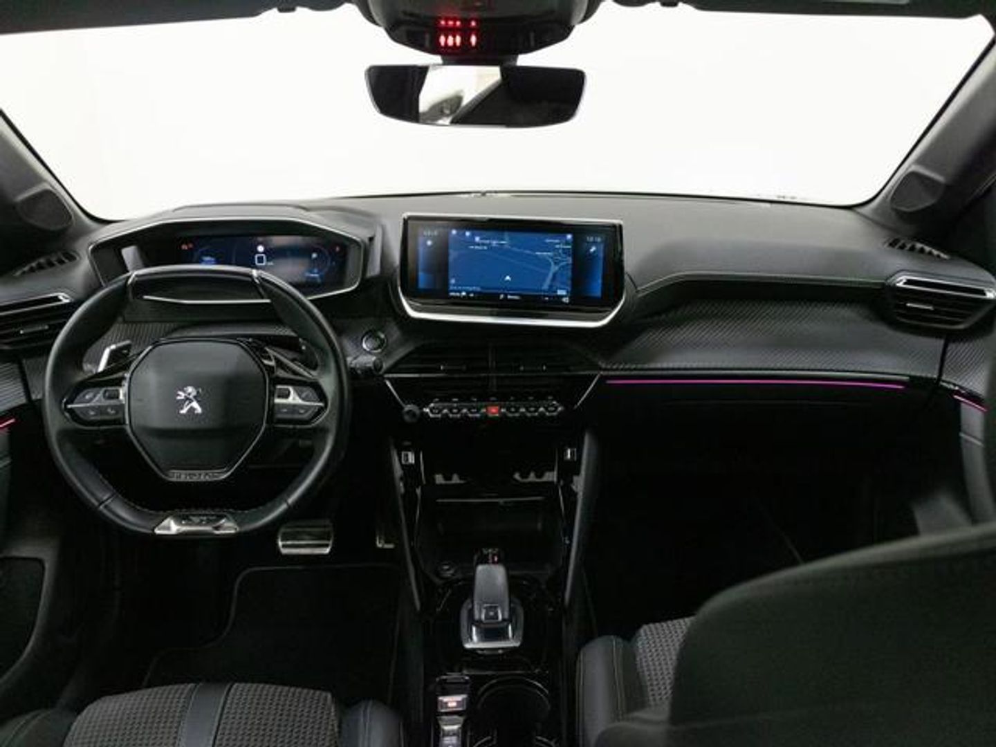 Peugeot 208 PureTech 130 GT EAT8 96 kW (130 CV)